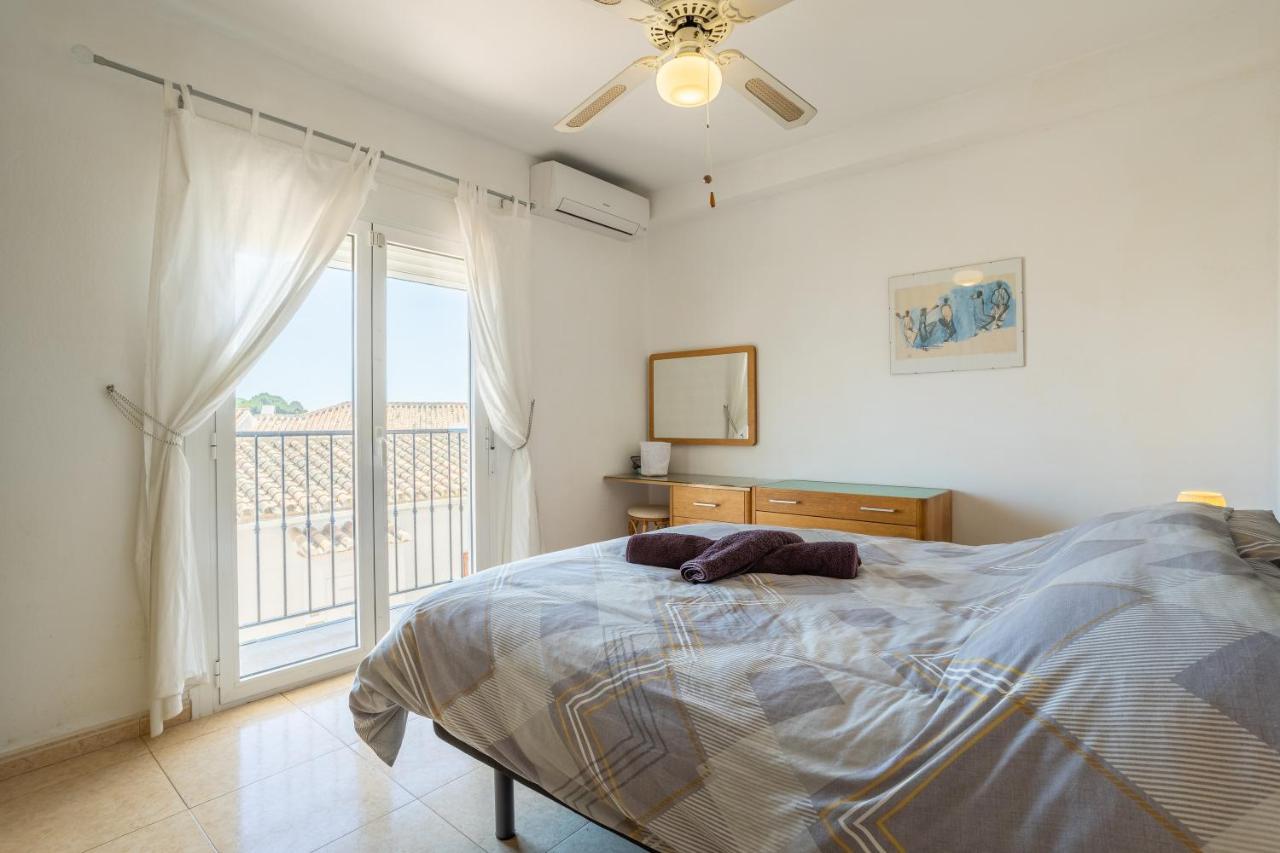 Casa Bonita-Overlooking The Sea 内尔哈 外观 照片